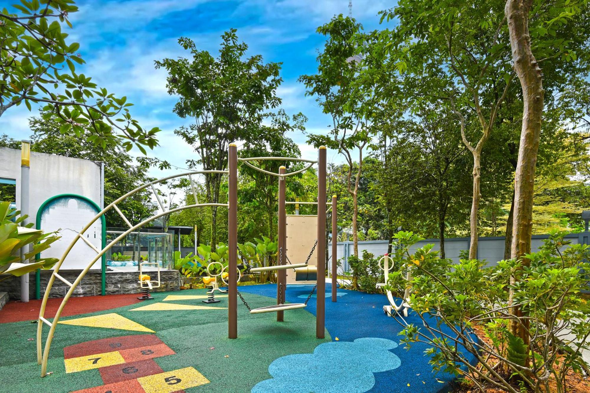 Sunday Hotel Near Petronas Twin Tower Formerly Suasana Suites Κουάλα Λουμπούρ Εξωτερικό φωτογραφία