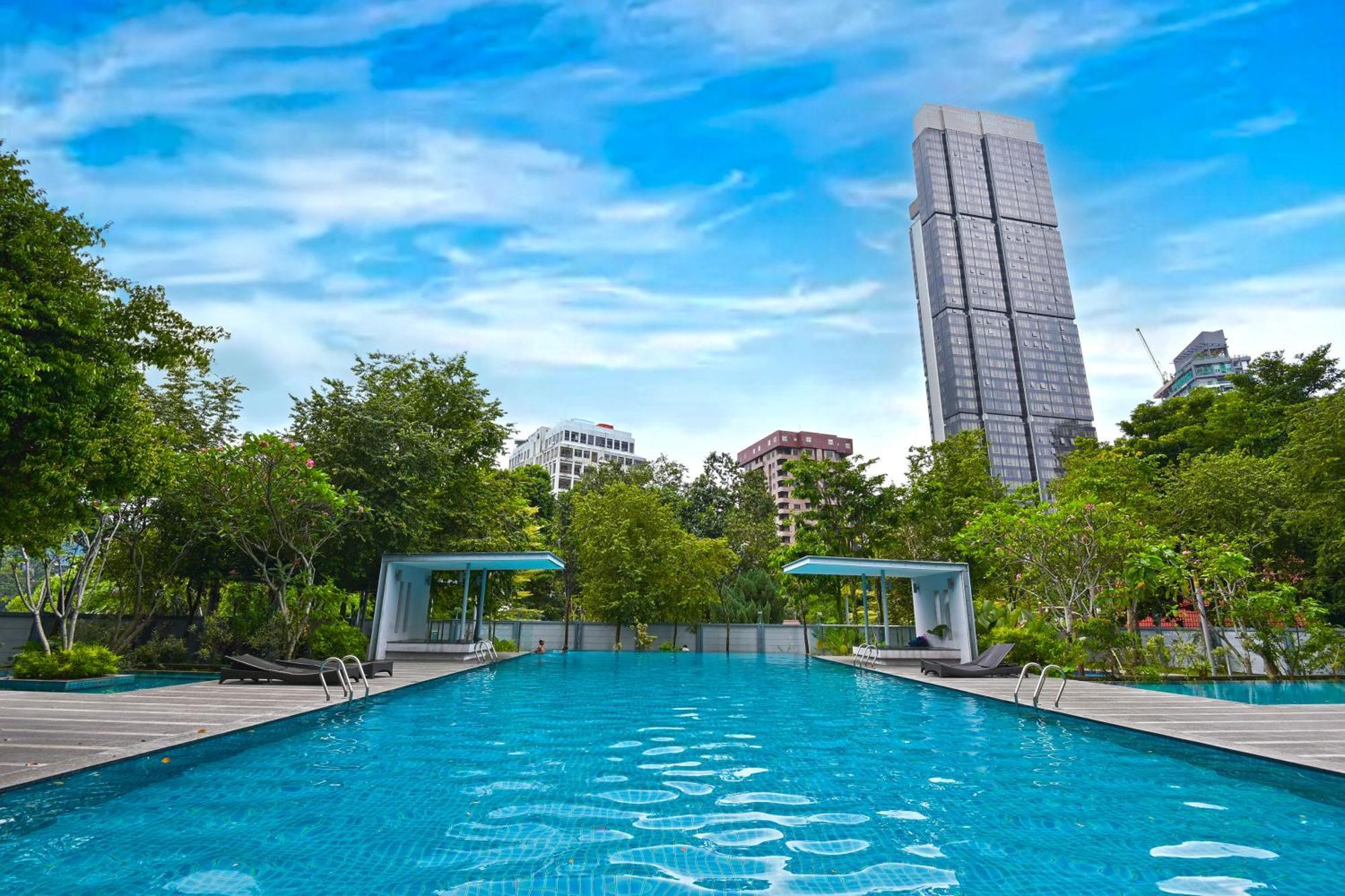 Sunday Hotel Near Petronas Twin Tower Formerly Suasana Suites Κουάλα Λουμπούρ Εξωτερικό φωτογραφία