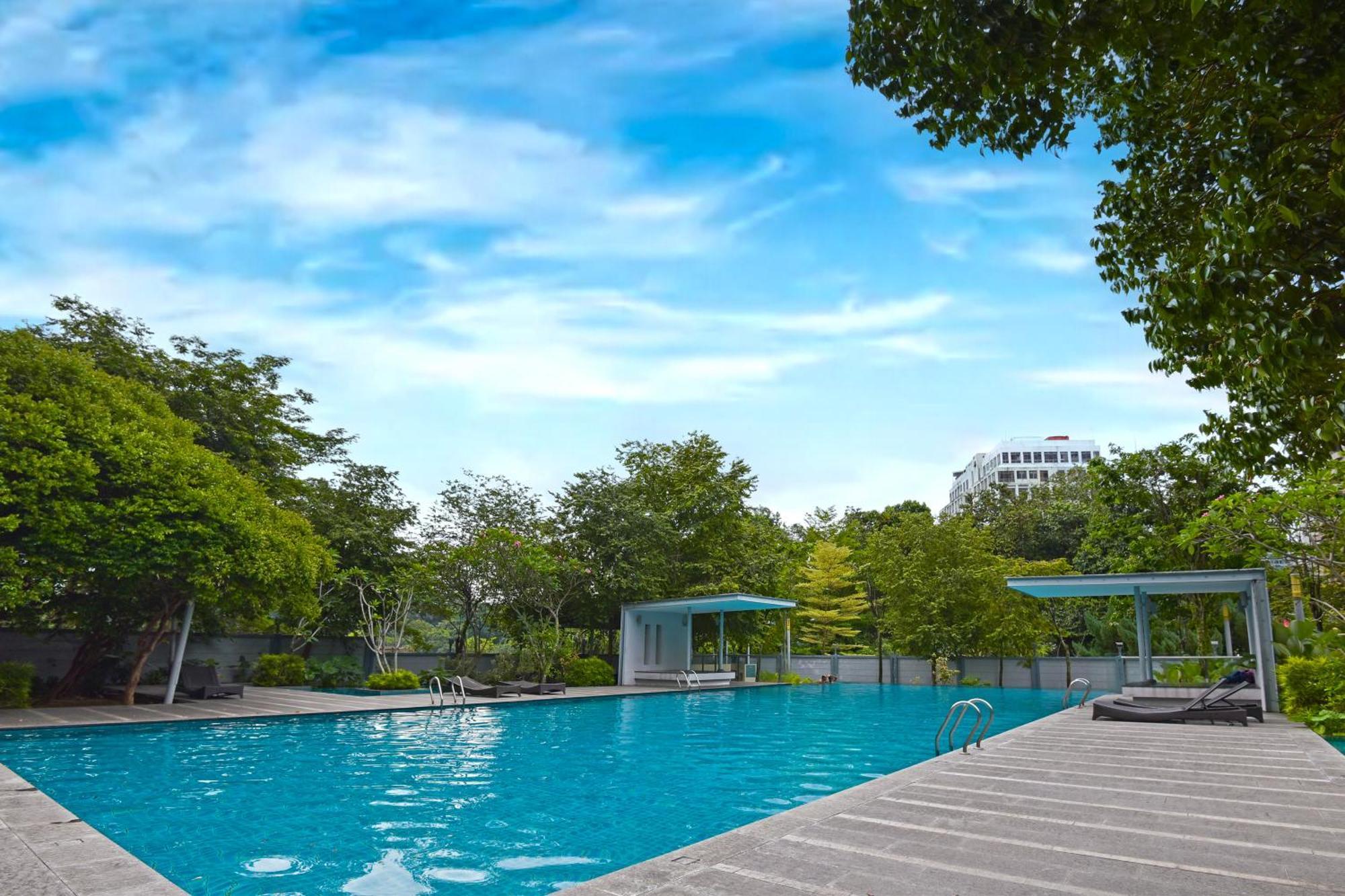 Sunday Hotel Near Petronas Twin Tower Formerly Suasana Suites Κουάλα Λουμπούρ Εξωτερικό φωτογραφία