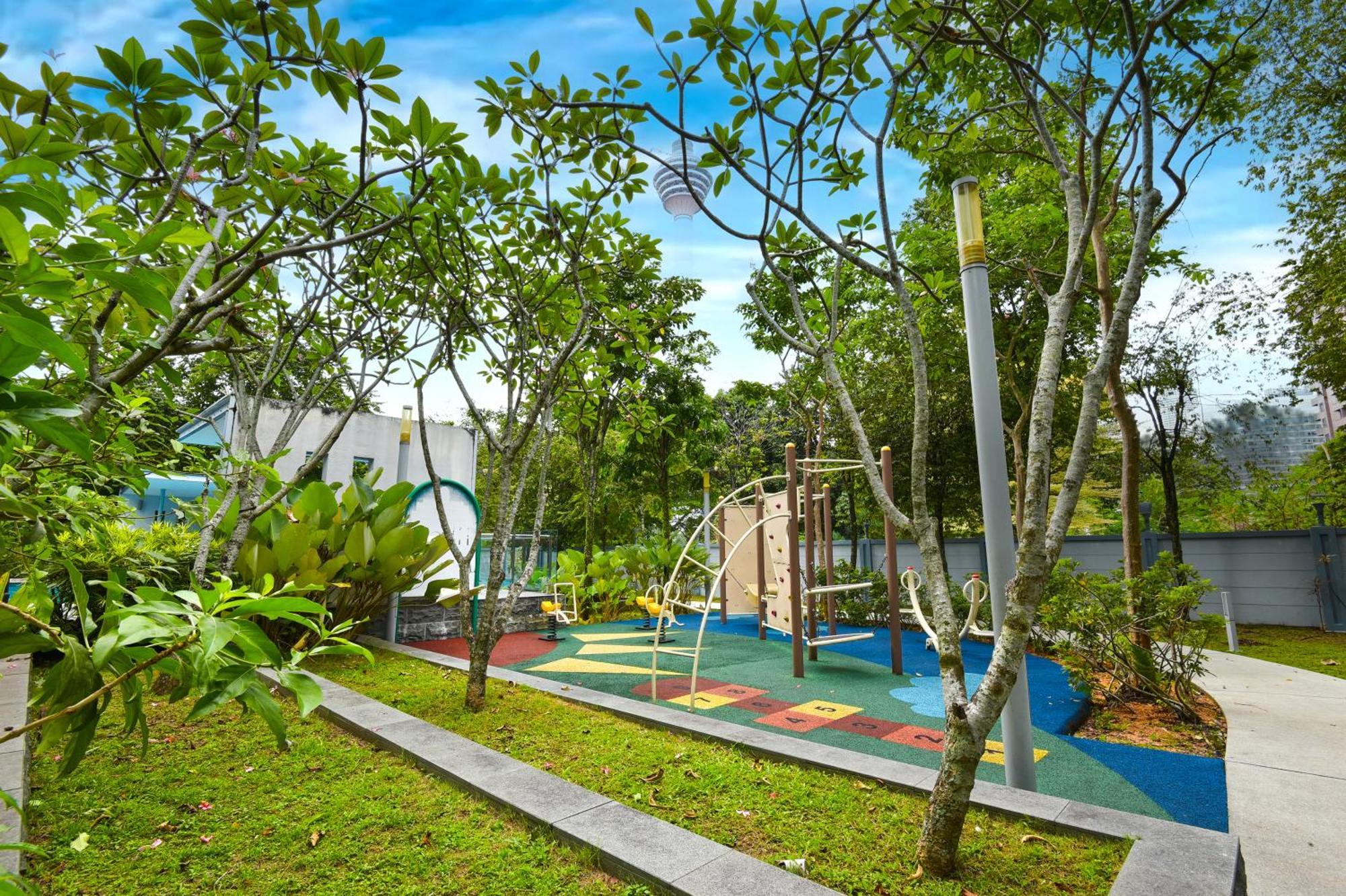 Sunday Hotel Near Petronas Twin Tower Formerly Suasana Suites Κουάλα Λουμπούρ Εξωτερικό φωτογραφία