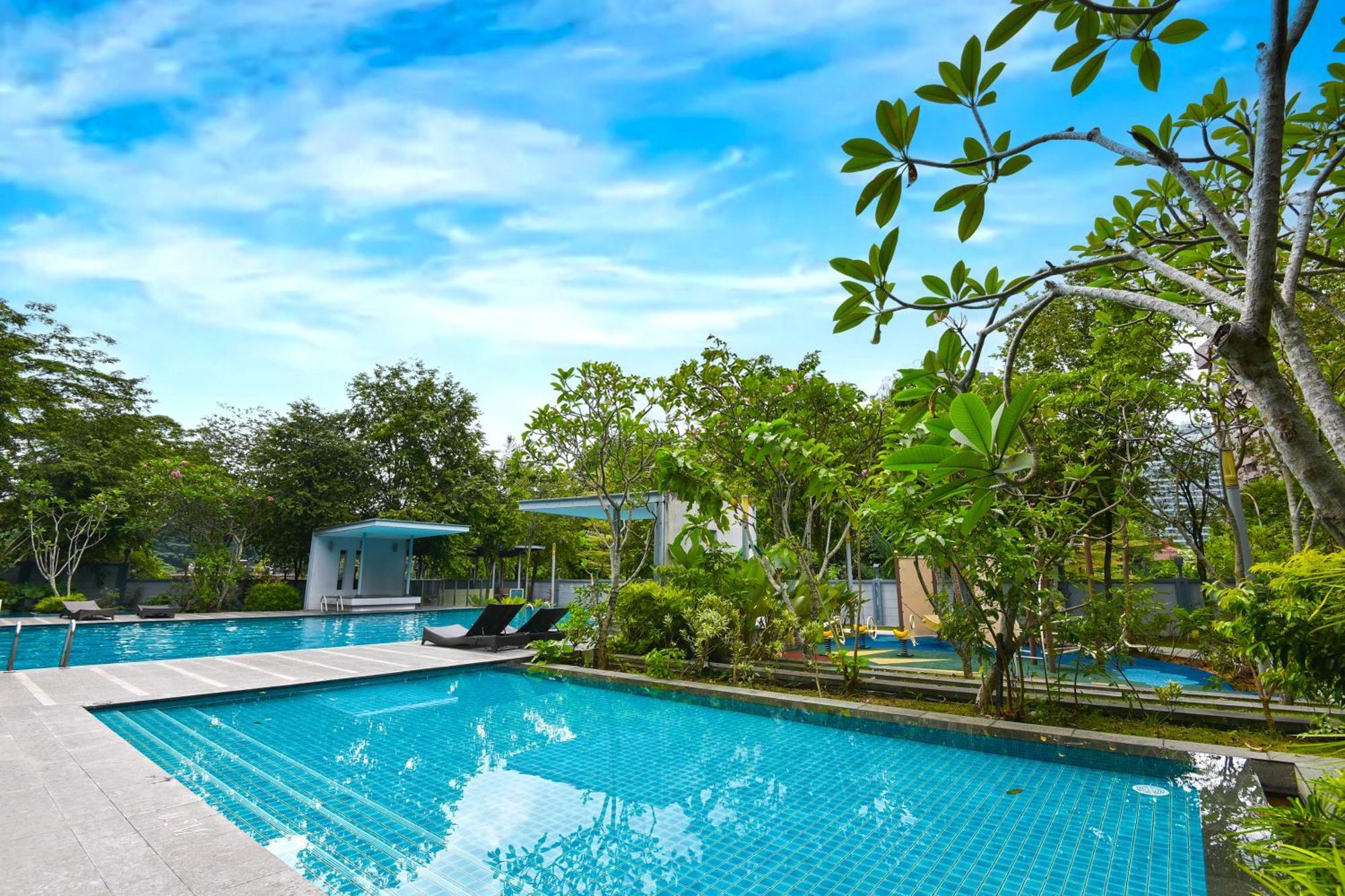 Sunday Hotel Near Petronas Twin Tower Formerly Suasana Suites Κουάλα Λουμπούρ Εξωτερικό φωτογραφία