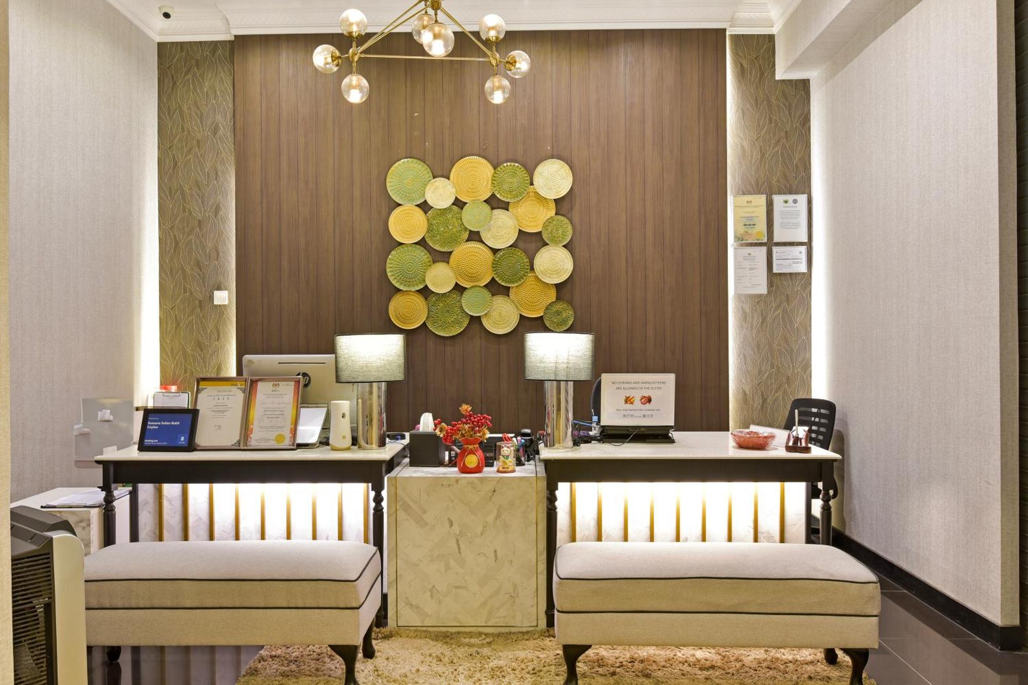 Sunday Hotel Near Petronas Twin Tower Formerly Suasana Suites Κουάλα Λουμπούρ Εξωτερικό φωτογραφία