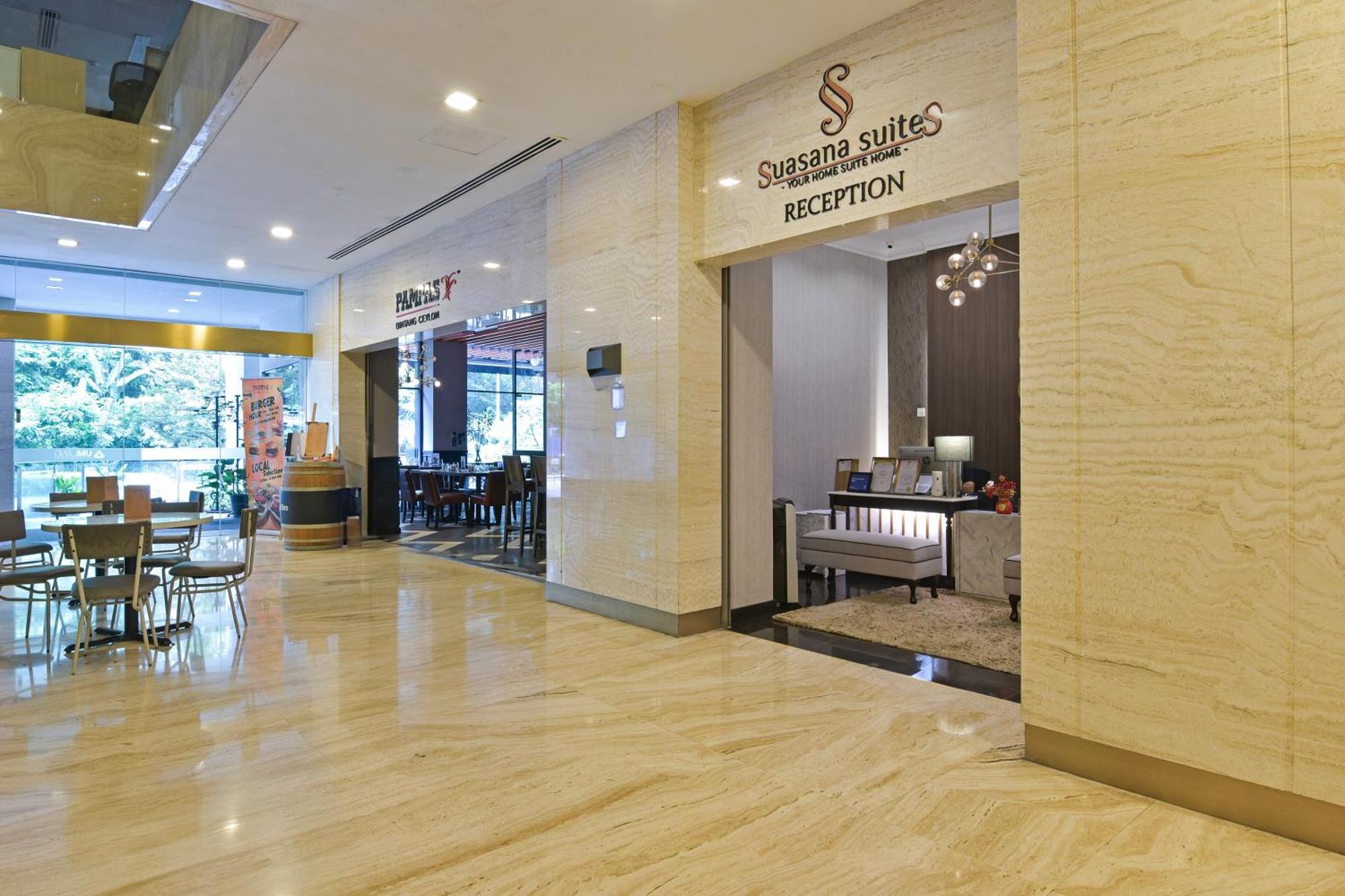 Sunday Hotel Near Petronas Twin Tower Formerly Suasana Suites Κουάλα Λουμπούρ Εξωτερικό φωτογραφία