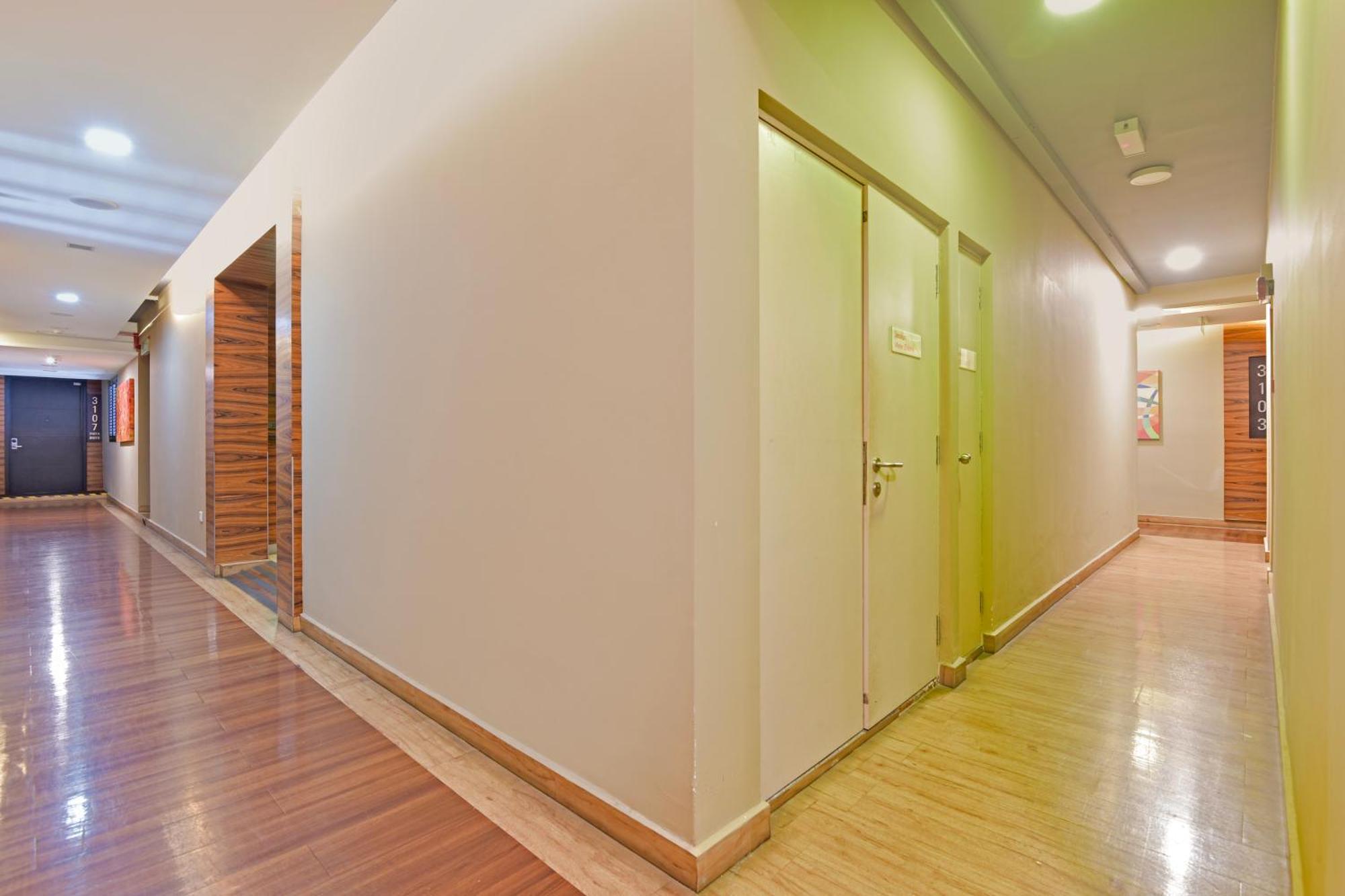 Sunday Hotel Near Petronas Twin Tower Formerly Suasana Suites Κουάλα Λουμπούρ Εξωτερικό φωτογραφία