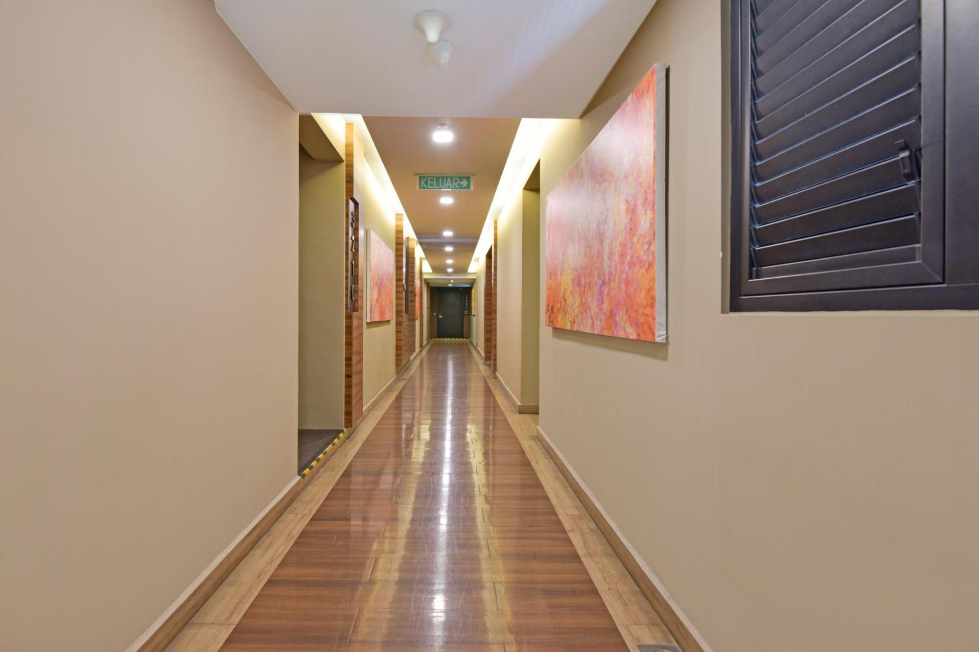 Sunday Hotel Near Petronas Twin Tower Formerly Suasana Suites Κουάλα Λουμπούρ Εξωτερικό φωτογραφία