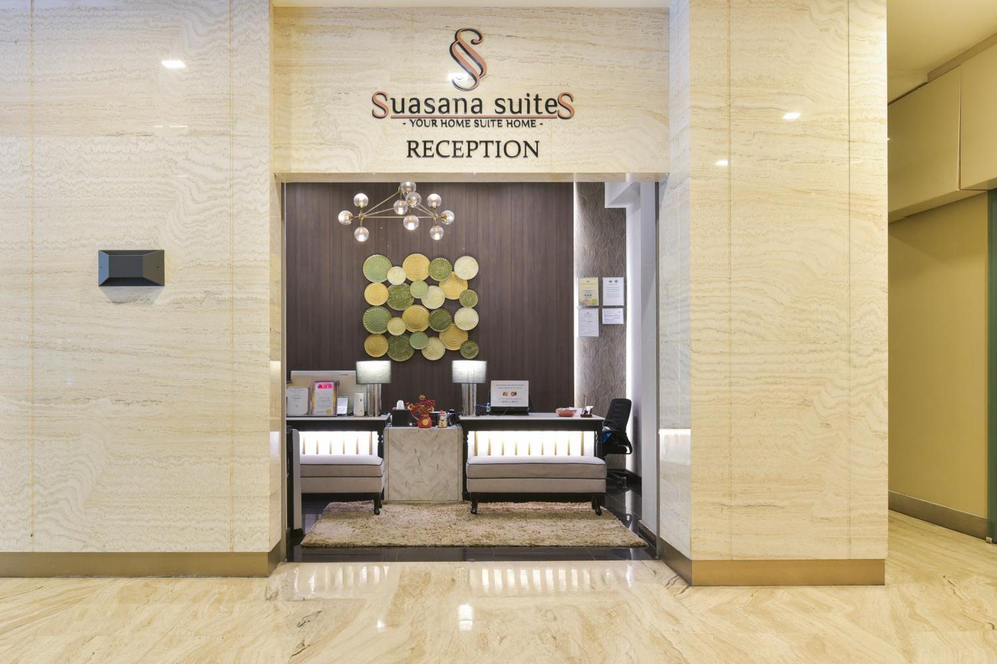 Sunday Hotel Near Petronas Twin Tower Formerly Suasana Suites Κουάλα Λουμπούρ Εξωτερικό φωτογραφία