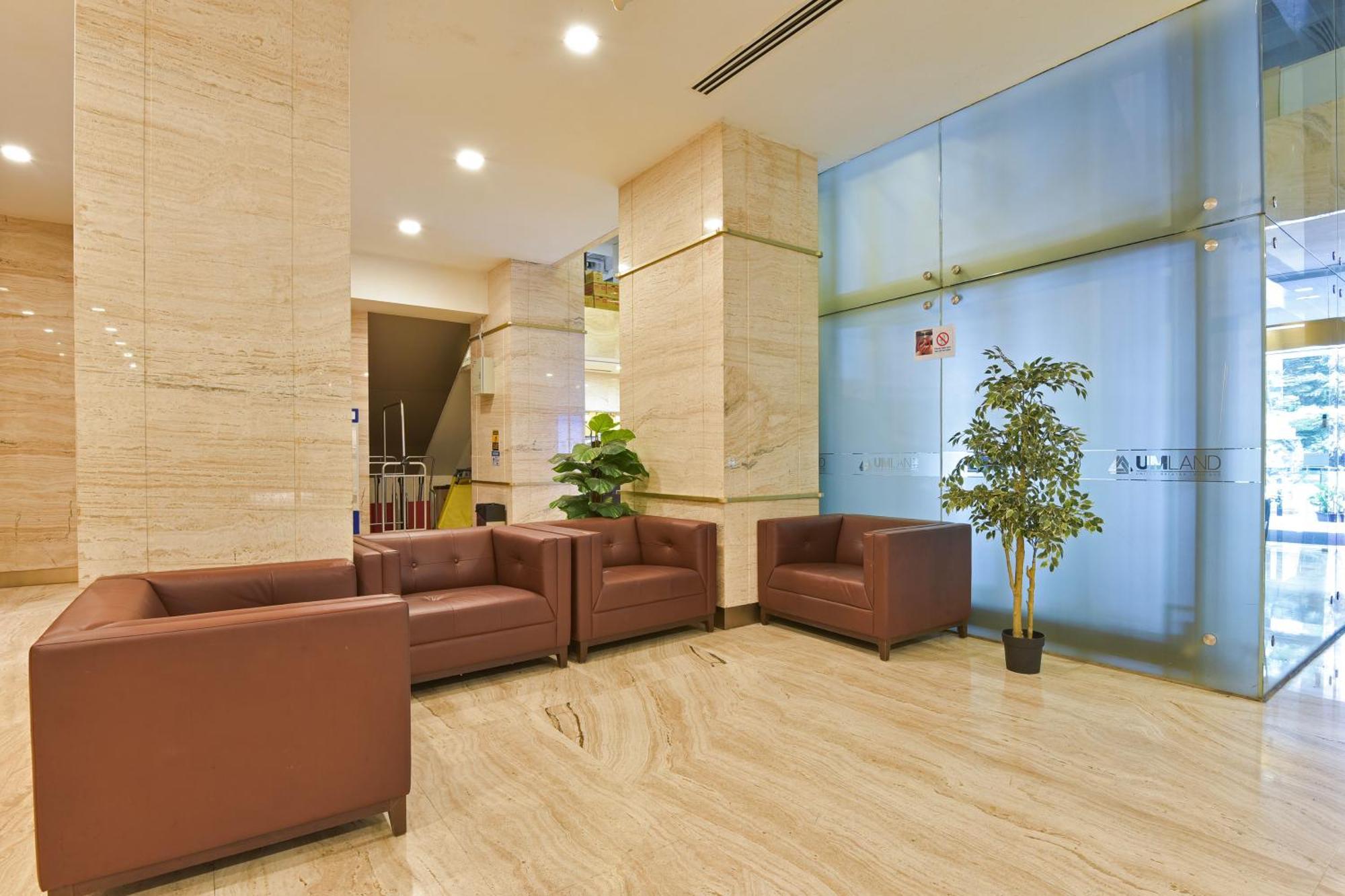Sunday Hotel Near Petronas Twin Tower Formerly Suasana Suites Κουάλα Λουμπούρ Εξωτερικό φωτογραφία