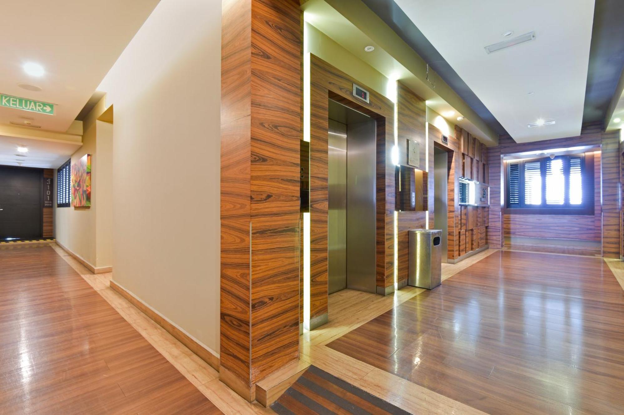 Sunday Hotel Near Petronas Twin Tower Formerly Suasana Suites Κουάλα Λουμπούρ Εξωτερικό φωτογραφία