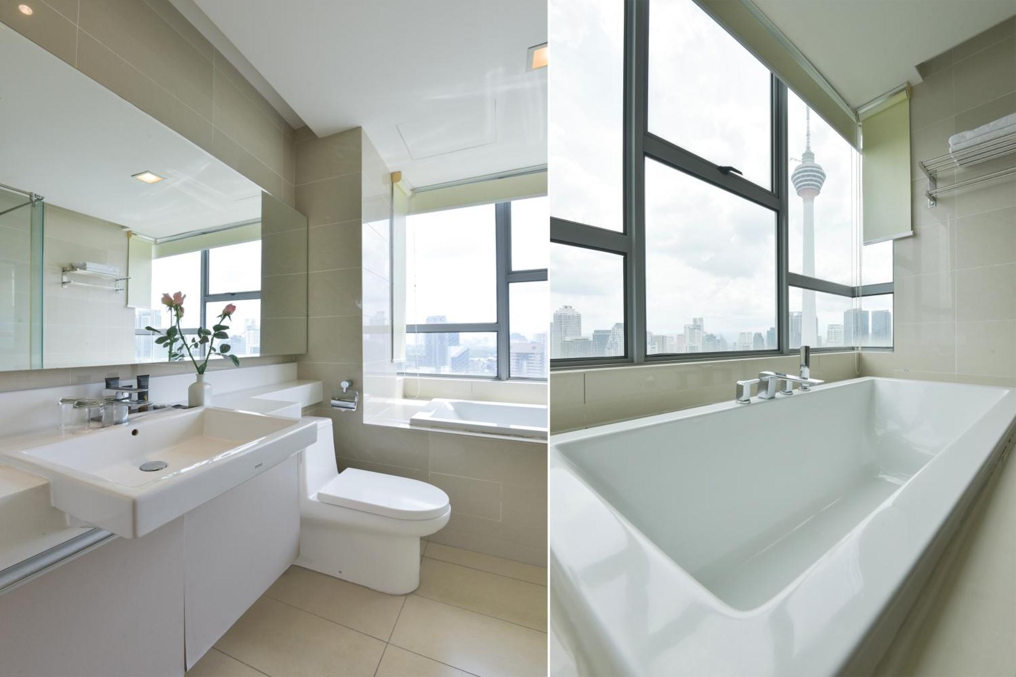 Sunday Hotel Near Petronas Twin Tower Formerly Suasana Suites Κουάλα Λουμπούρ Εξωτερικό φωτογραφία
