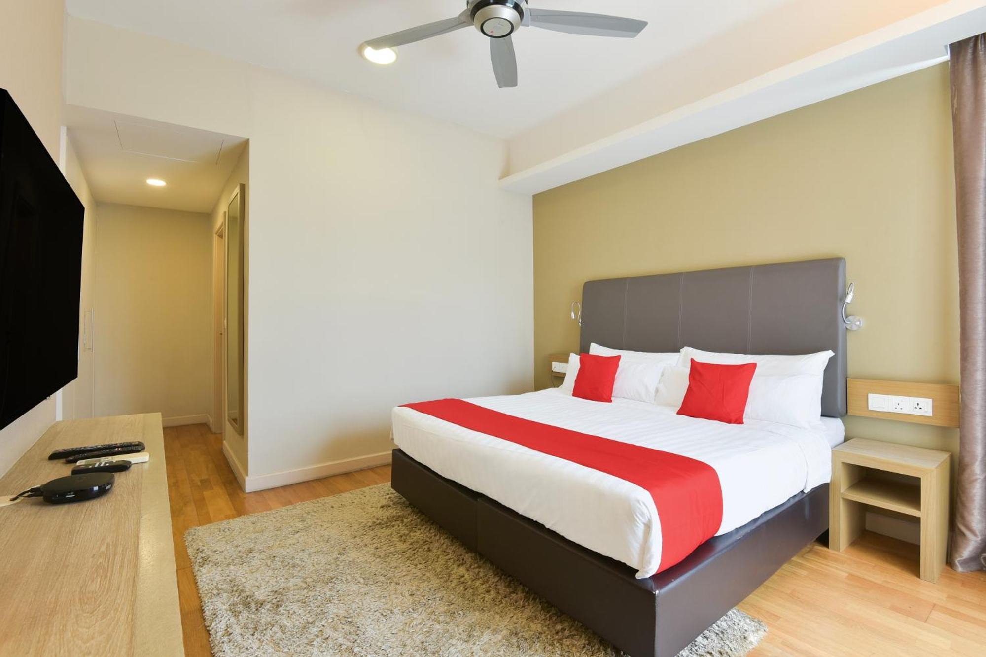 Sunday Hotel Near Petronas Twin Tower Formerly Suasana Suites Κουάλα Λουμπούρ Εξωτερικό φωτογραφία
