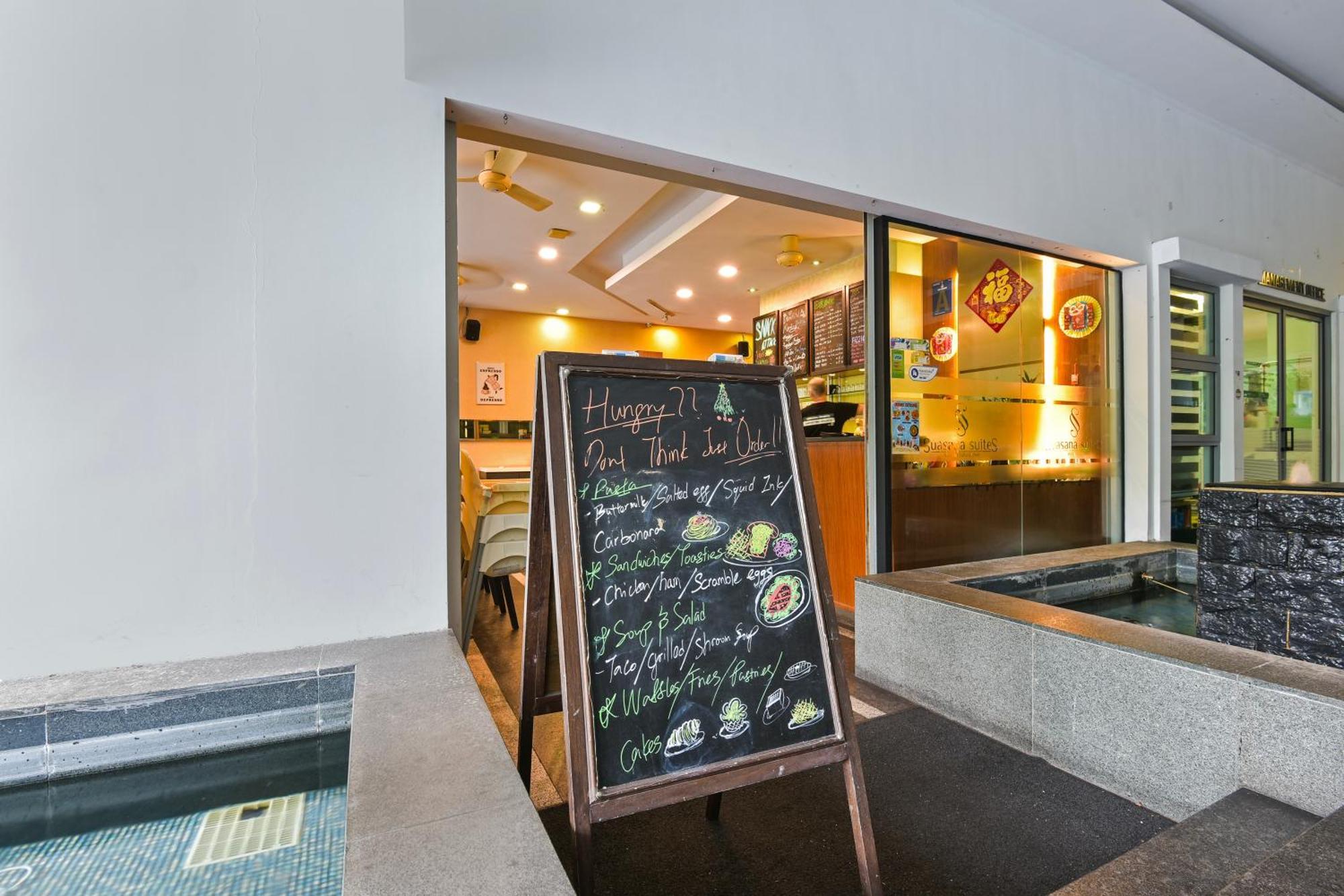 Sunday Hotel Near Petronas Twin Tower Formerly Suasana Suites Κουάλα Λουμπούρ Εξωτερικό φωτογραφία