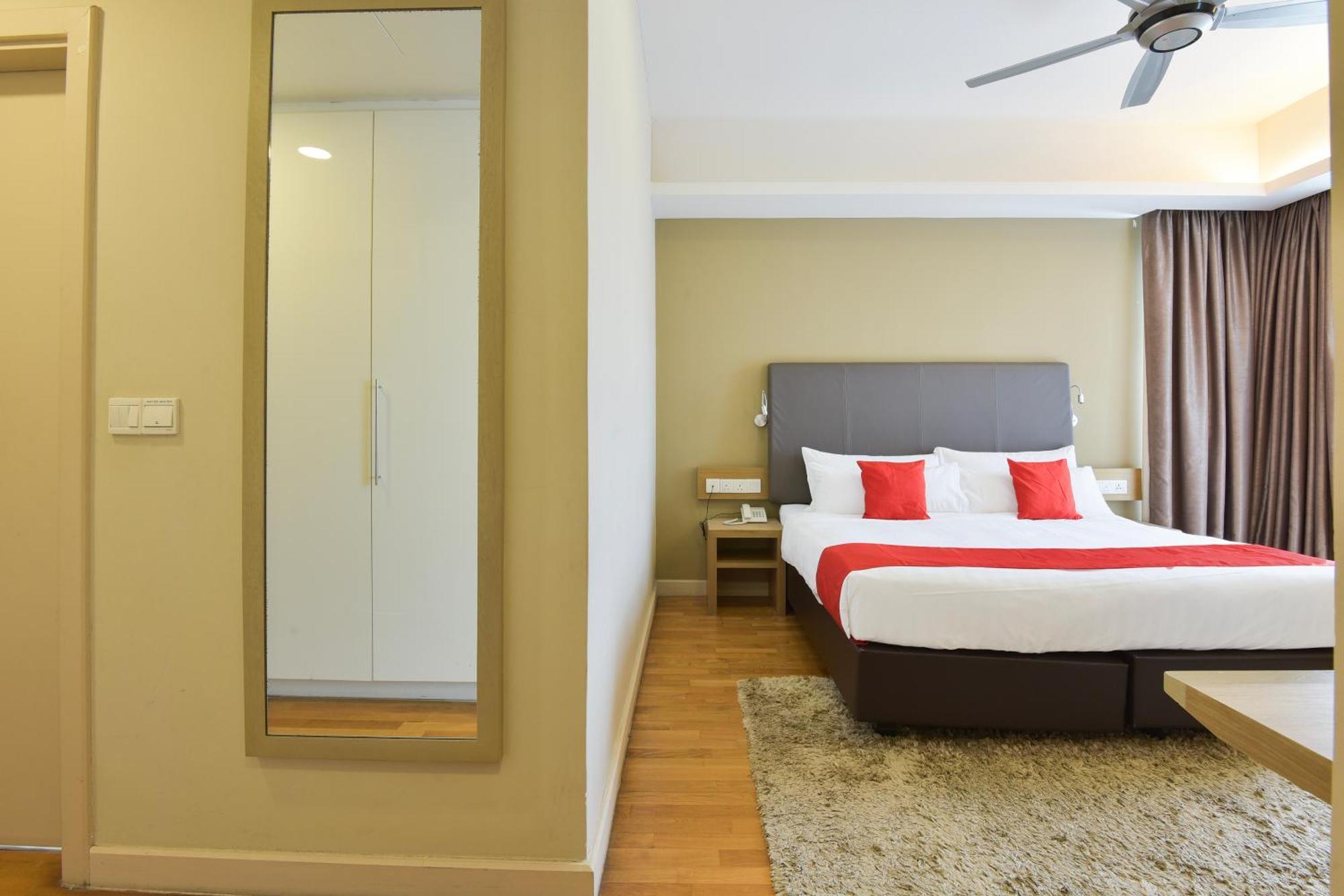 Sunday Hotel Near Petronas Twin Tower Formerly Suasana Suites Κουάλα Λουμπούρ Εξωτερικό φωτογραφία