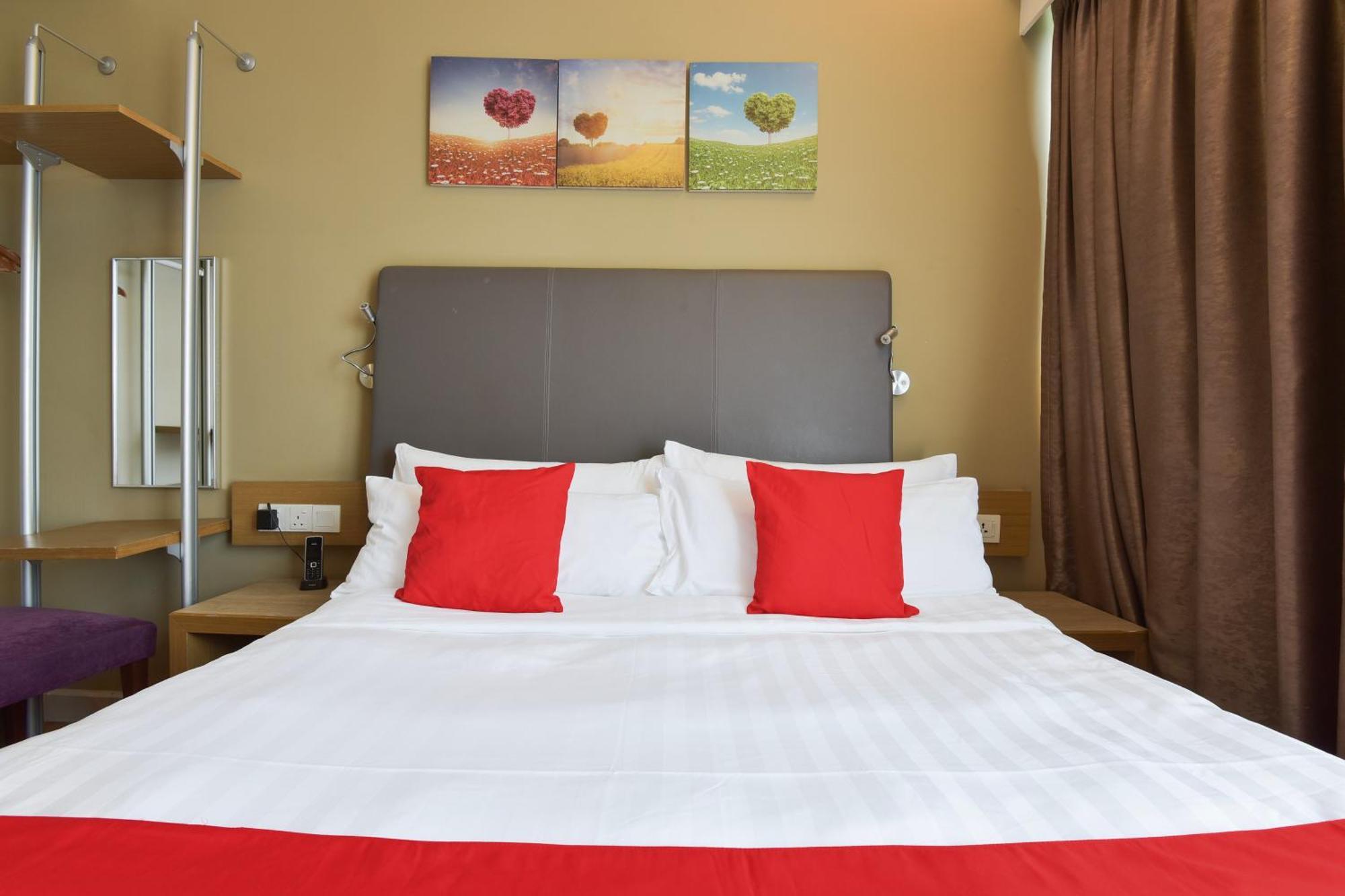 Sunday Hotel Near Petronas Twin Tower Formerly Suasana Suites Κουάλα Λουμπούρ Εξωτερικό φωτογραφία