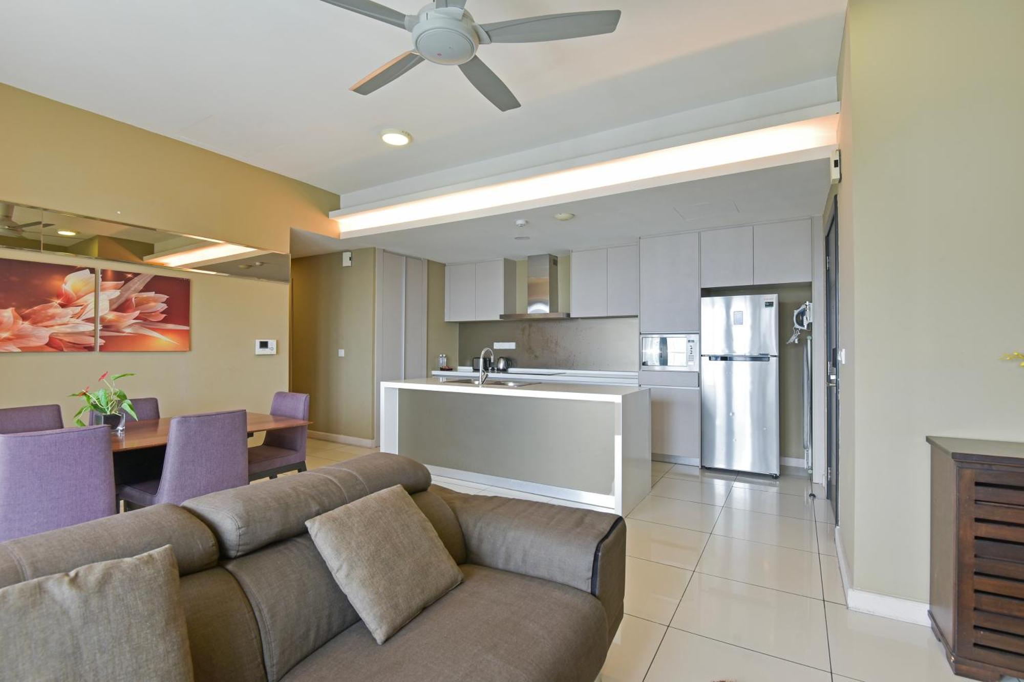 Sunday Hotel Near Petronas Twin Tower Formerly Suasana Suites Κουάλα Λουμπούρ Εξωτερικό φωτογραφία
