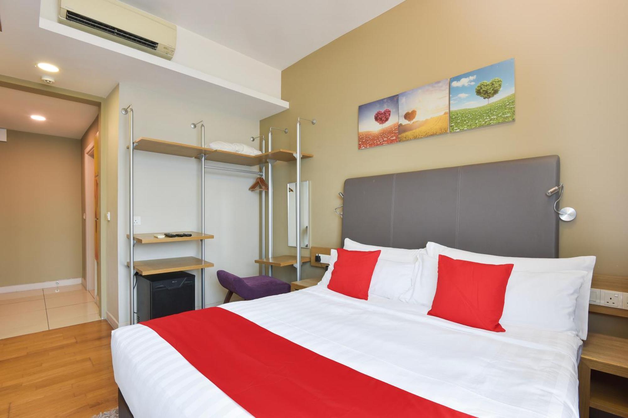 Sunday Hotel Near Petronas Twin Tower Formerly Suasana Suites Κουάλα Λουμπούρ Εξωτερικό φωτογραφία