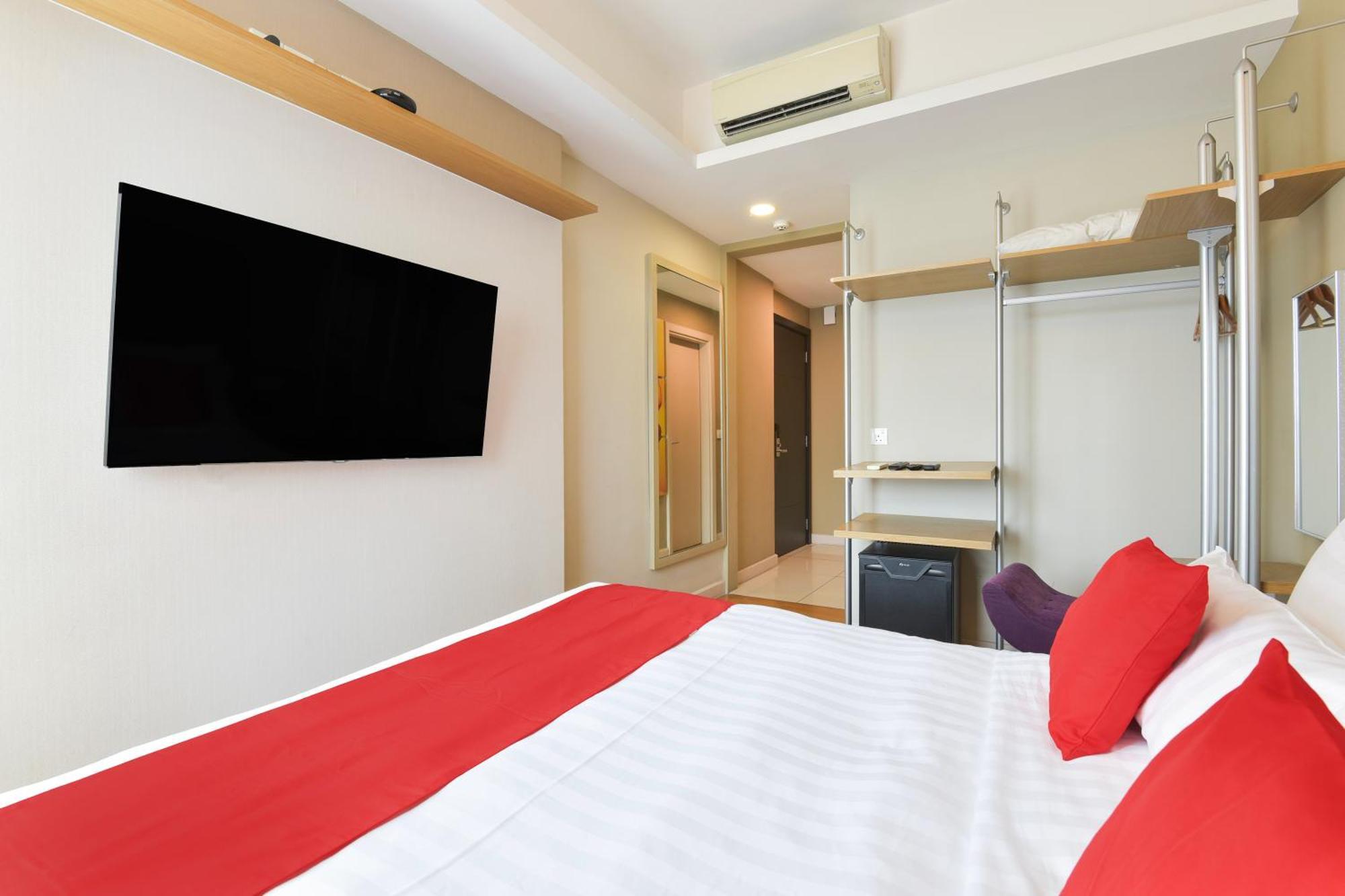 Sunday Hotel Near Petronas Twin Tower Formerly Suasana Suites Κουάλα Λουμπούρ Εξωτερικό φωτογραφία