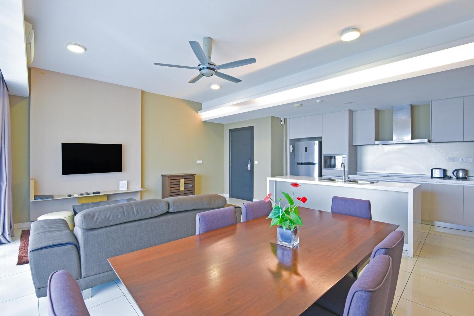 Sunday Hotel Near Petronas Twin Tower Formerly Suasana Suites Κουάλα Λουμπούρ Εξωτερικό φωτογραφία