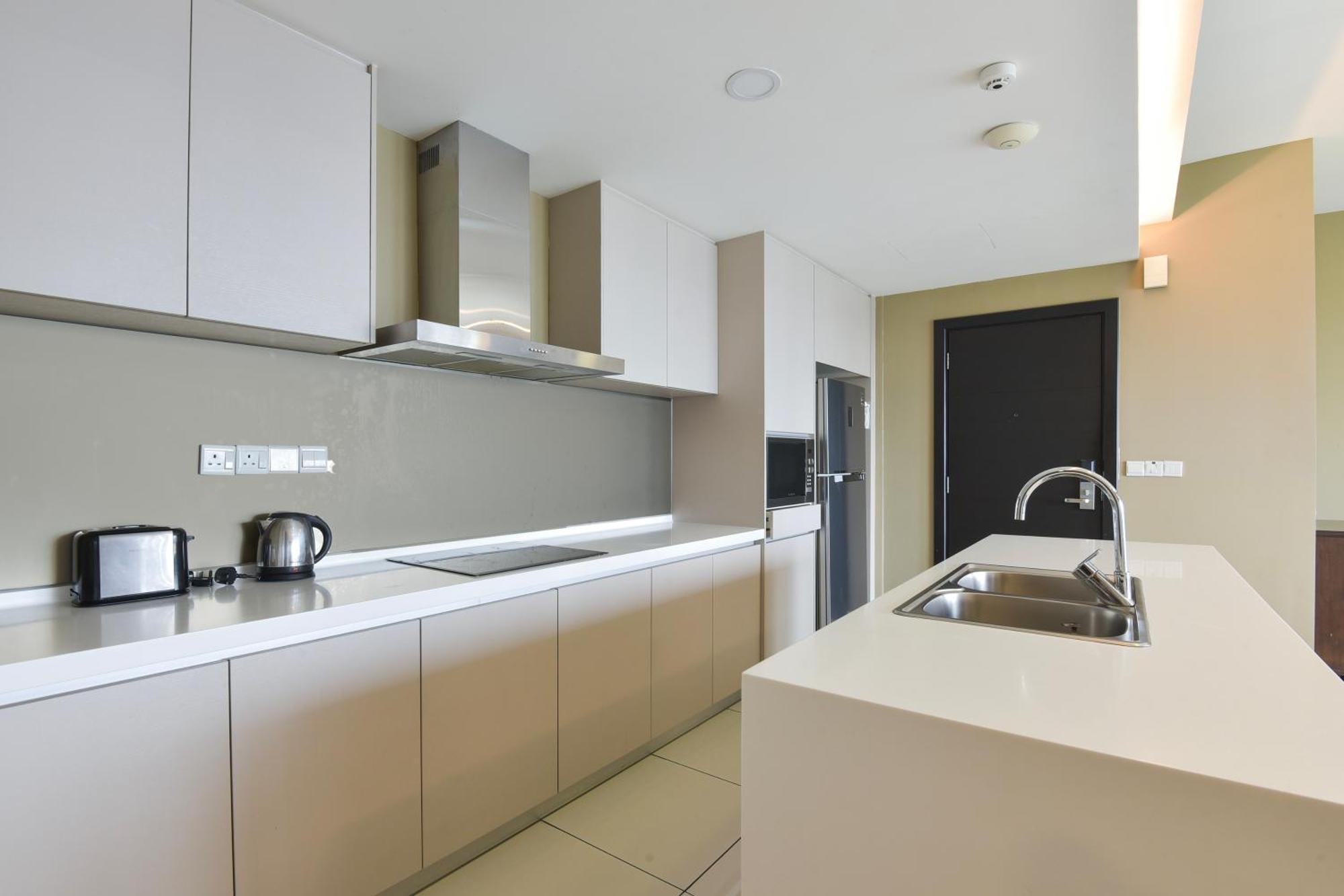Sunday Hotel Near Petronas Twin Tower Formerly Suasana Suites Κουάλα Λουμπούρ Εξωτερικό φωτογραφία