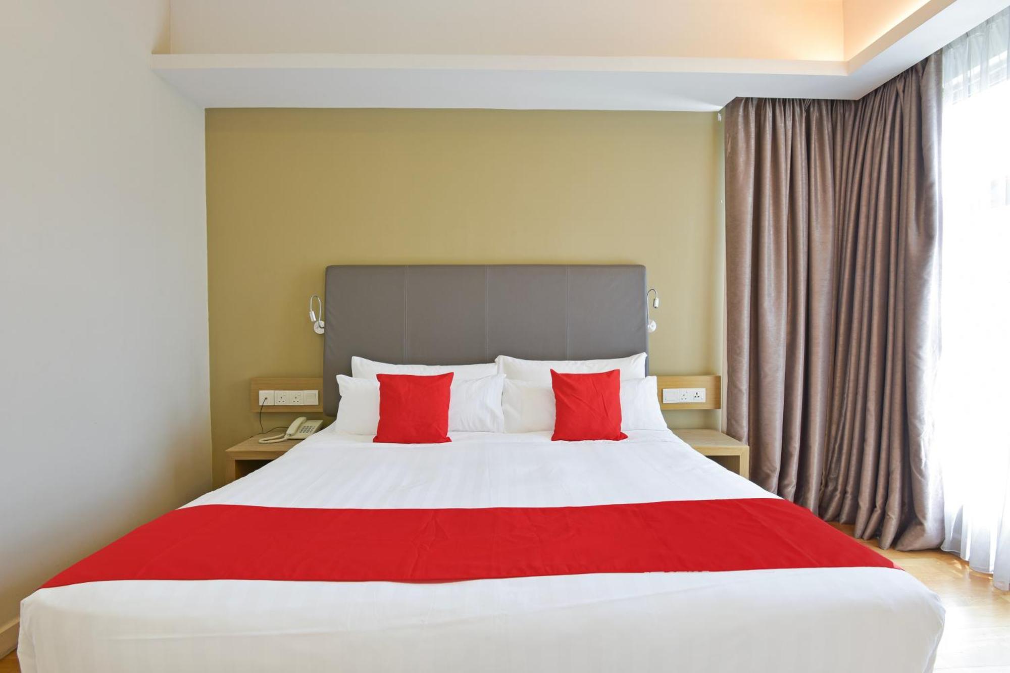 Sunday Hotel Near Petronas Twin Tower Formerly Suasana Suites Κουάλα Λουμπούρ Εξωτερικό φωτογραφία