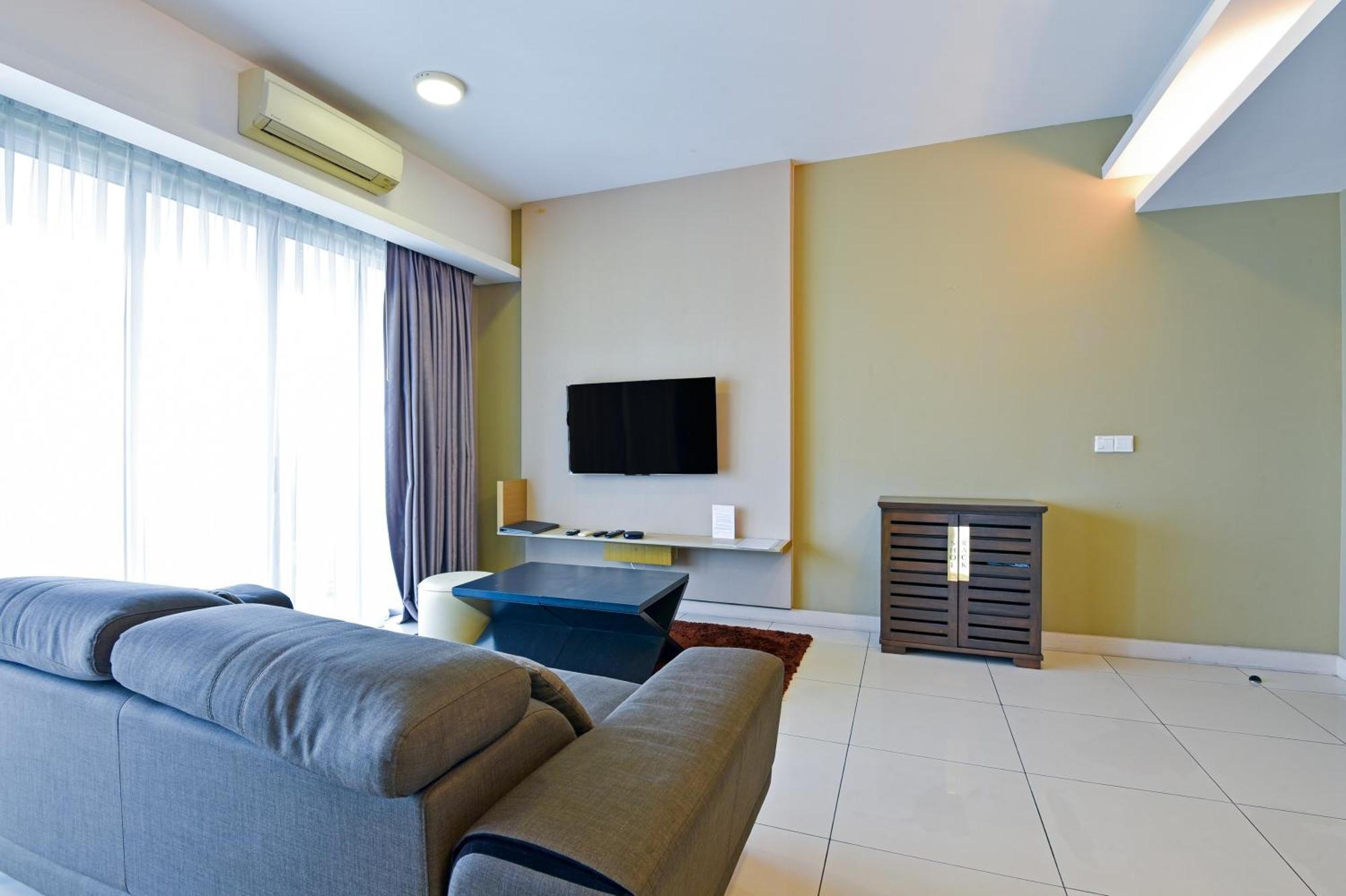 Sunday Hotel Near Petronas Twin Tower Formerly Suasana Suites Κουάλα Λουμπούρ Εξωτερικό φωτογραφία