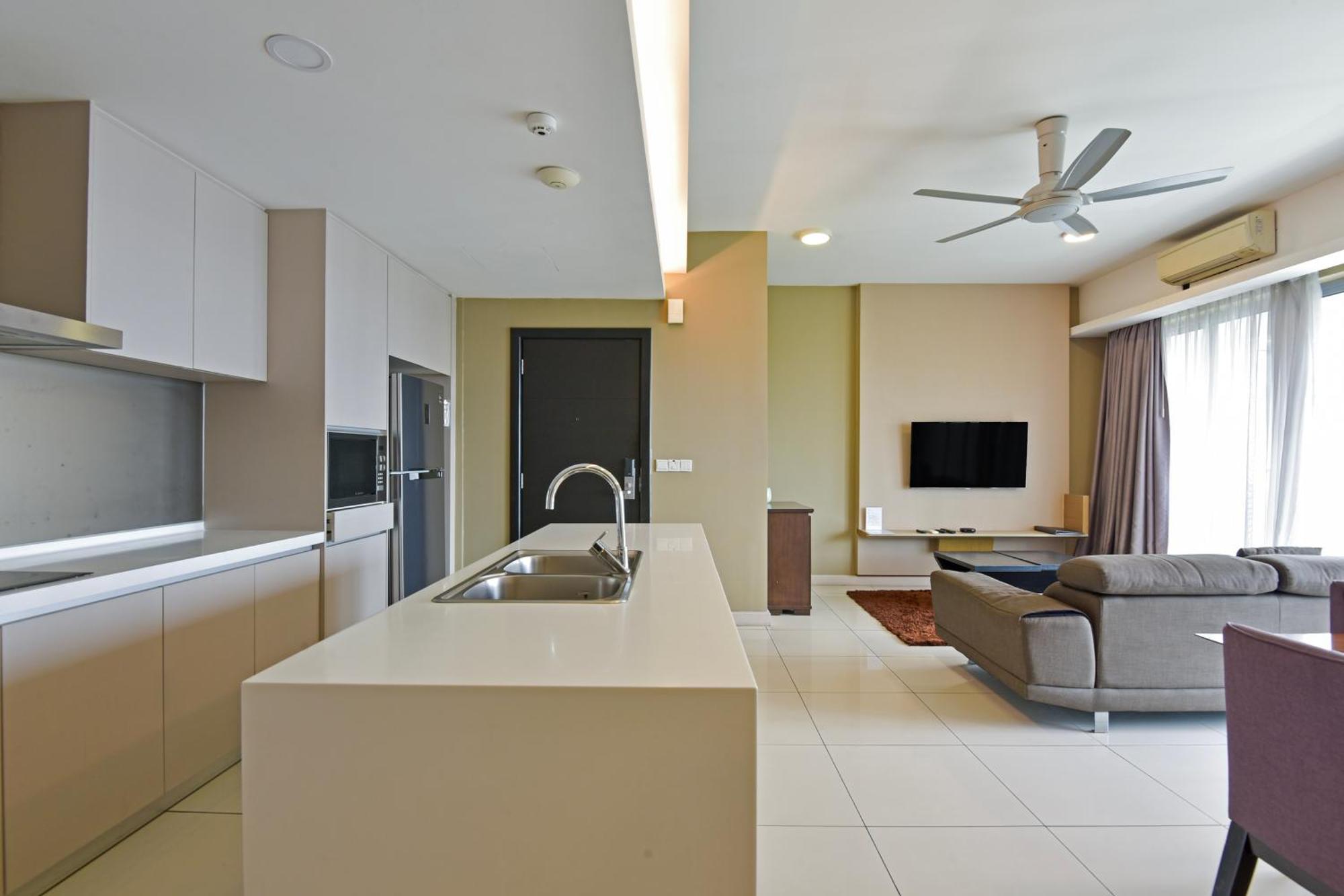 Sunday Hotel Near Petronas Twin Tower Formerly Suasana Suites Κουάλα Λουμπούρ Εξωτερικό φωτογραφία