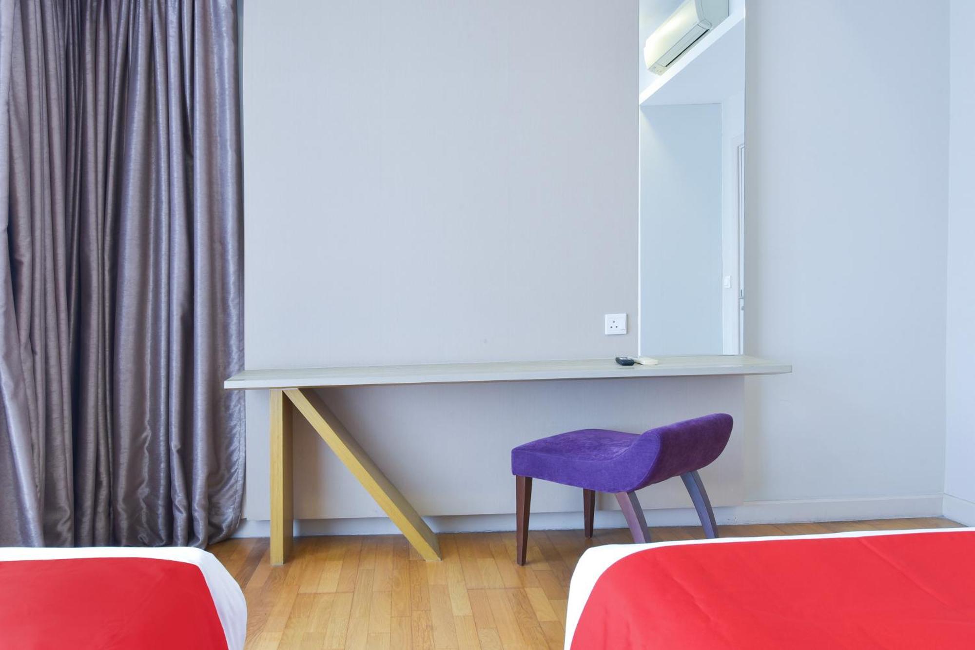 Sunday Hotel Near Petronas Twin Tower Formerly Suasana Suites Κουάλα Λουμπούρ Εξωτερικό φωτογραφία