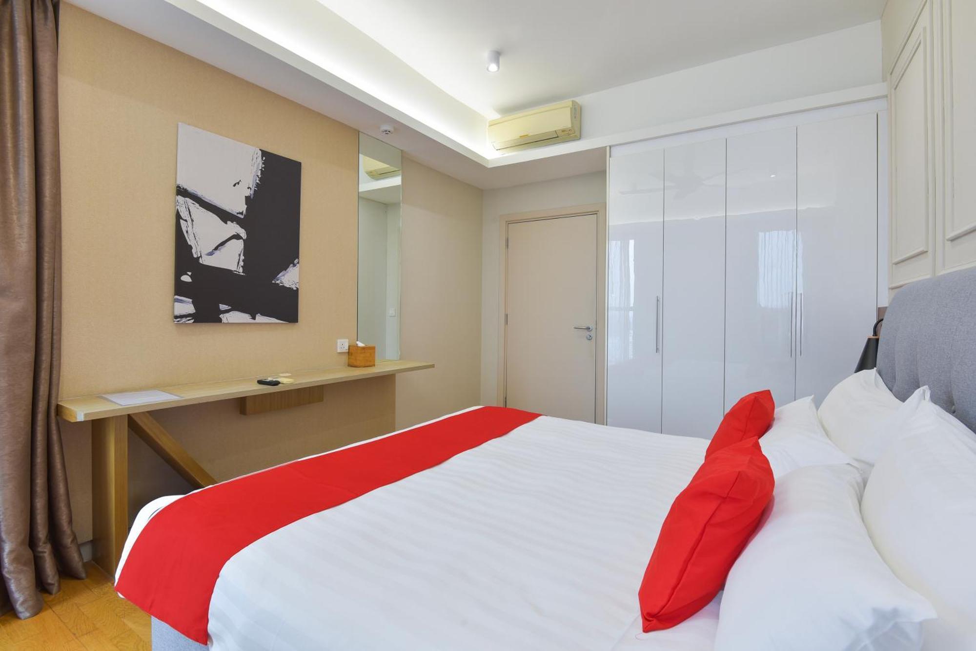 Sunday Hotel Near Petronas Twin Tower Formerly Suasana Suites Κουάλα Λουμπούρ Εξωτερικό φωτογραφία
