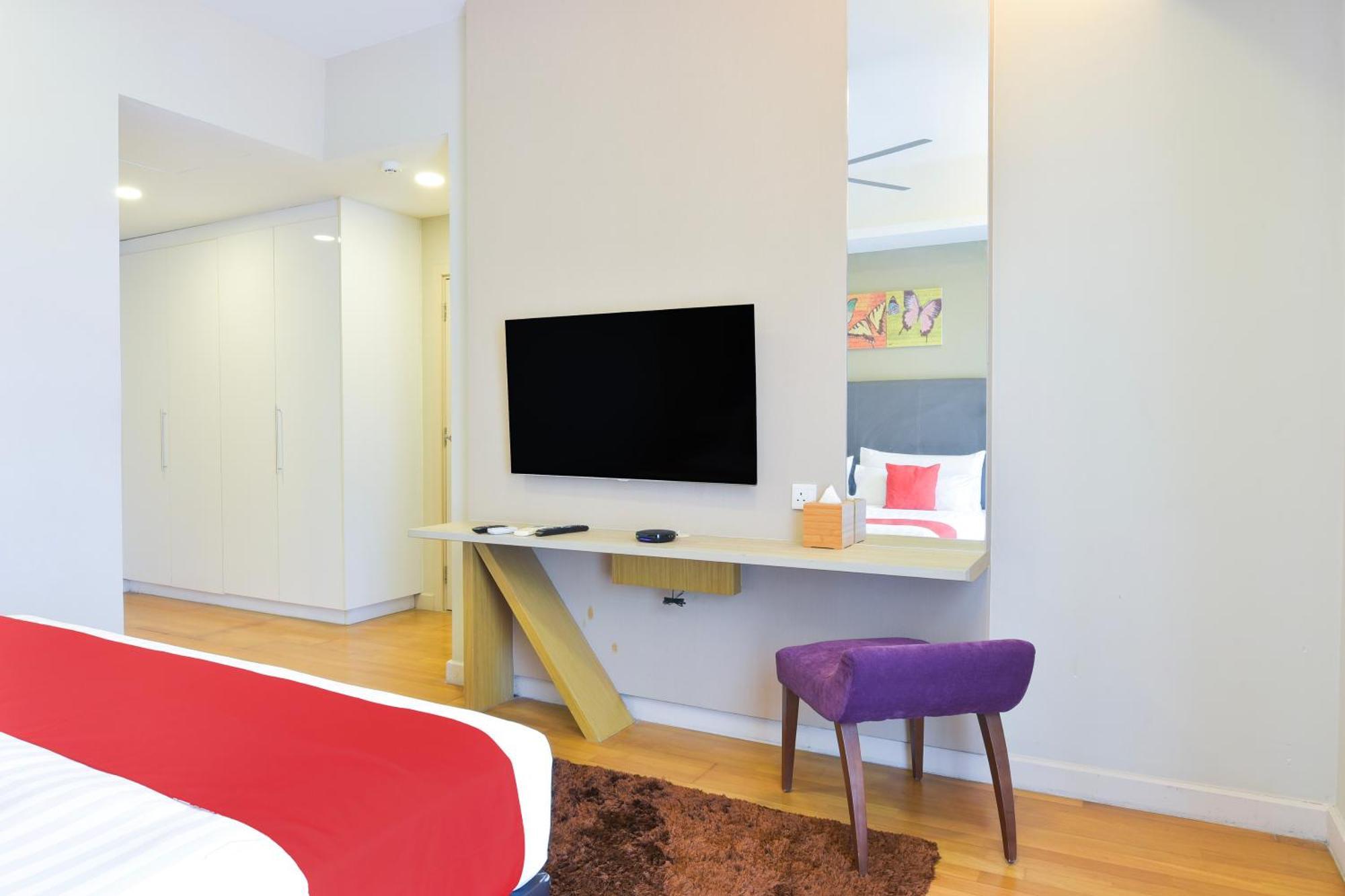 Sunday Hotel Near Petronas Twin Tower Formerly Suasana Suites Κουάλα Λουμπούρ Εξωτερικό φωτογραφία