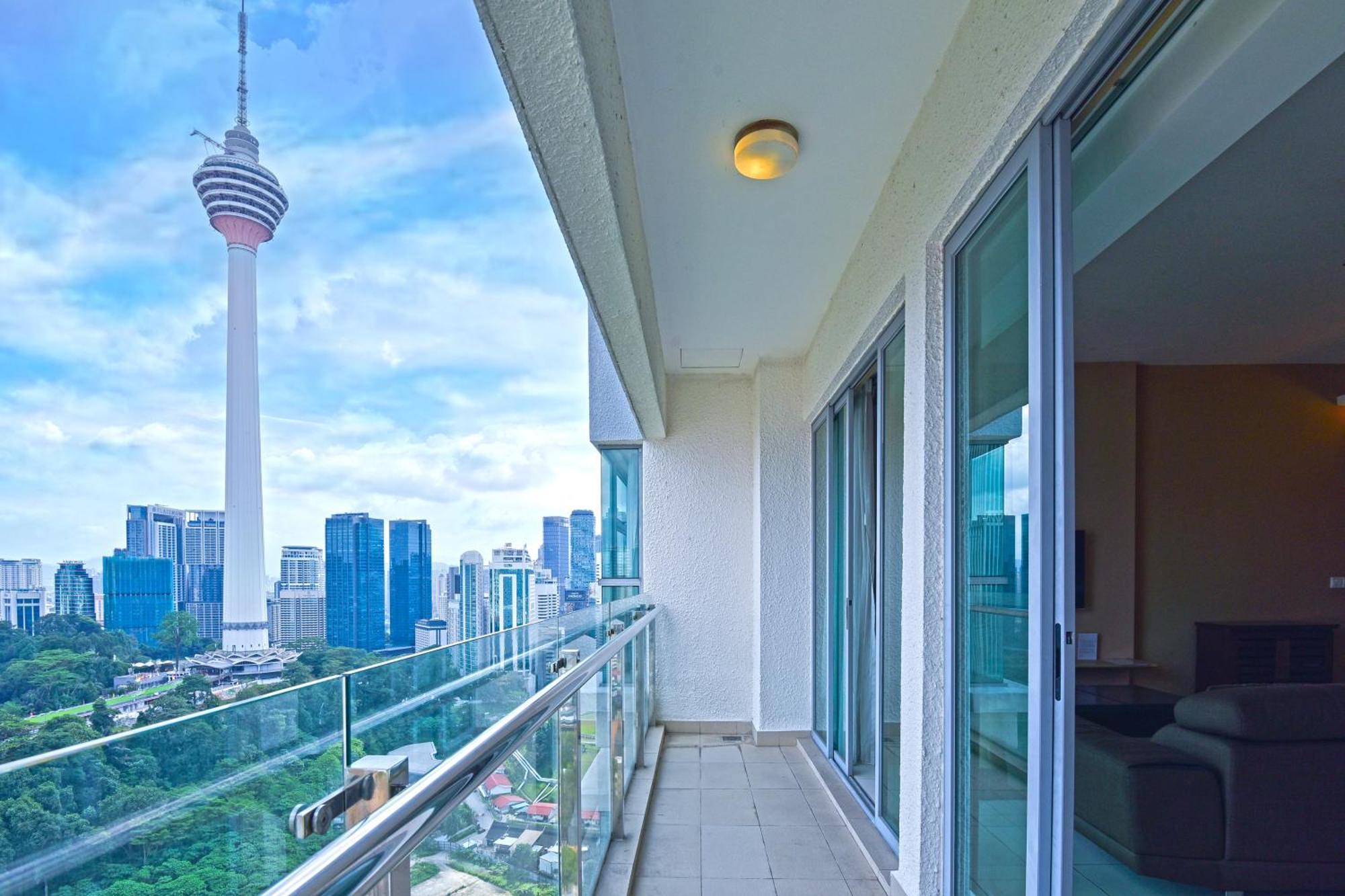 Sunday Hotel Near Petronas Twin Tower Formerly Suasana Suites Κουάλα Λουμπούρ Εξωτερικό φωτογραφία